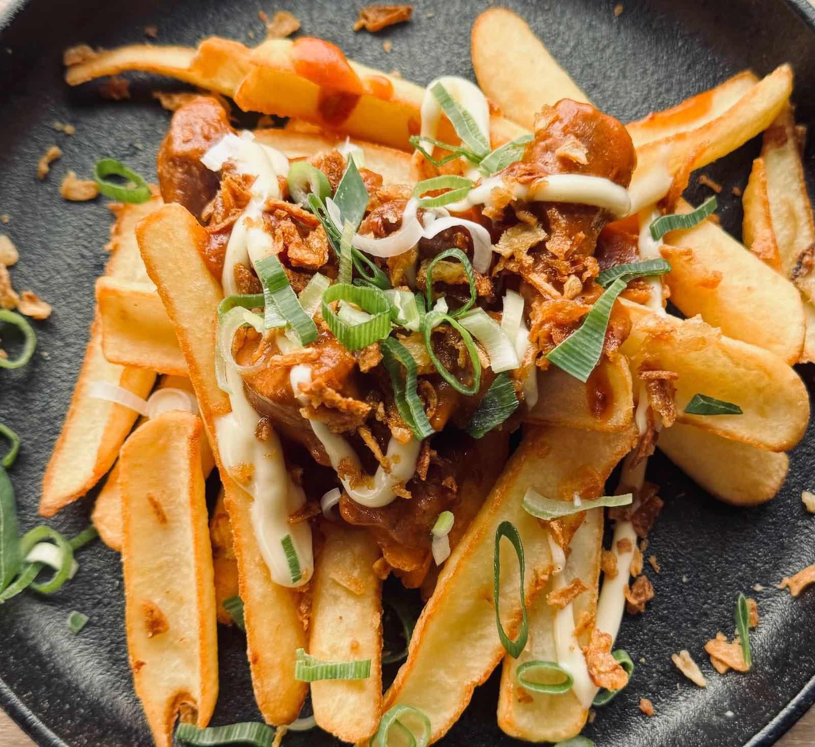 Loaded Fries!