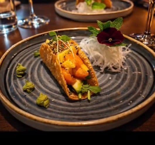 Vernieuwd A La Carte menu!